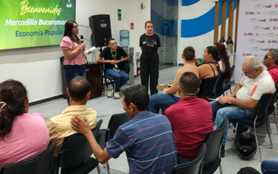 Más de 100 emprendedores rurales accedieron a oferta del IMEBU