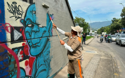 Privados de la libertad recuperaron el Puente el Bueno