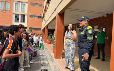 Bucaramanga fortaleció el esfuerzos contra el trabajo infantil