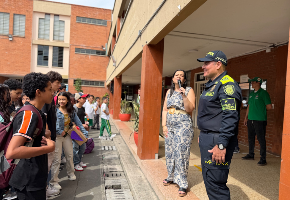 Bucaramanga fortaleció el esfuerzos contra el trabajo infantil