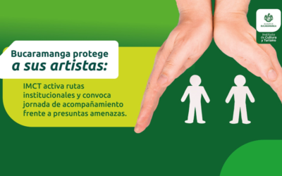 IMCT activó ruta de respuesta a presuntas amenazas a artistas