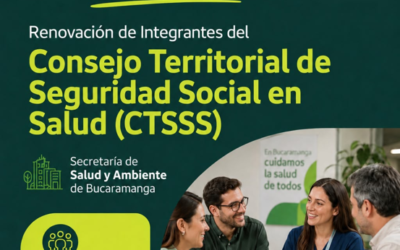 Habilitada la convocatoria para Consejo Territorial de Seguridad Social