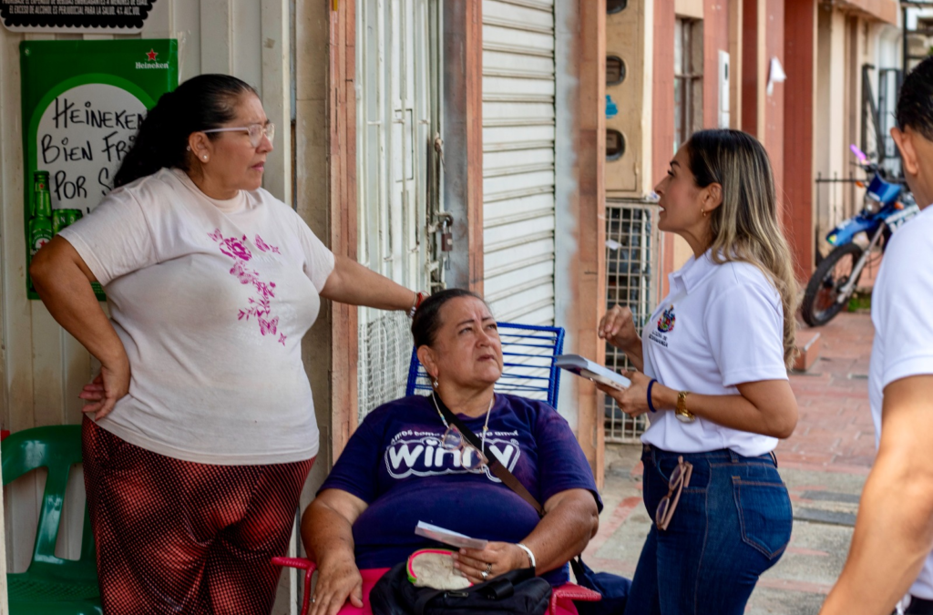 IMEBU descentralizó su oferta de servicios en los barrios