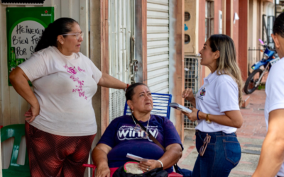IMEBU descentralizó su oferta de servicios en los barrios
