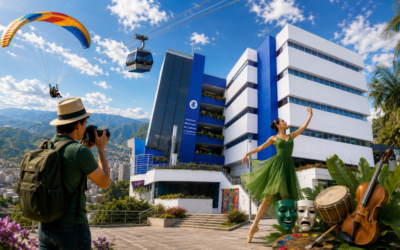 Haga parte de las mesas por el turismo en Bucaramanga