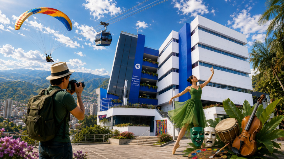Haga parte de las mesas por el turismo en Bucaramanga