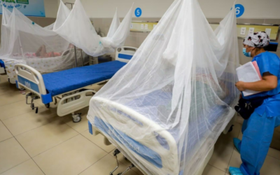 Bucaramanga fortalece ruta de prevención del Dengue
