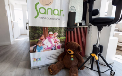 Gran tapatón por niños con cáncer en Bucaramanga