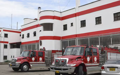 Luto en Bomberos por fallecimiento del Capitán (R) Héctor Miguel