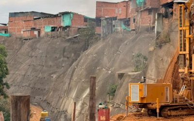 Obras que salvan la vida de 6 mil bumangueses