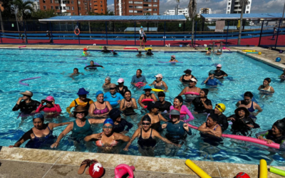 Así se fortalece el bienestar de los cuidadores en Bucaramanga