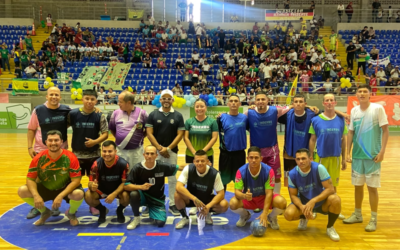 120 personas se la juegan por el mejor partido de su vida