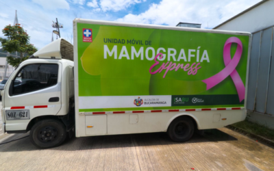 Unidad móvil del ISABU llega al barrio La Juventud
