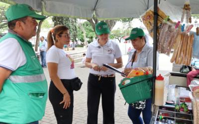 DADEP descentralizó su oferta en el Parque Santander