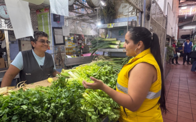 Más de 6 mil personas han sido sensibilizadas por la EMAB