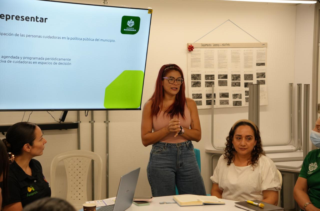 Estos son los programas bandera de la Oficina de Mujer