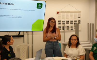 Estos son los programas bandera de la Oficina de Mujer