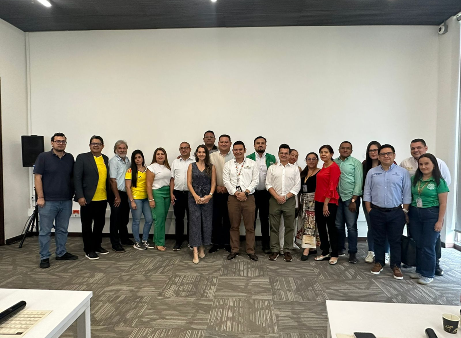 Alcaldía fortalece estrategias para titulación de predios