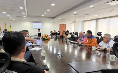 Bucaramanga adelanta estrategias para enfrentar variabilidad climática
