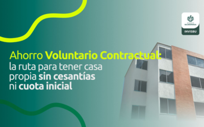Ahorrar es el primer paso para tener vivienda propia