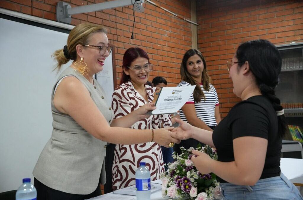 Programa CLEI: más de 100 mujeres iniciaron su proceso de formación académica