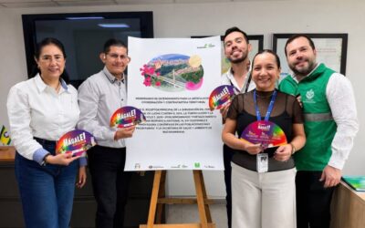 Bucaramanga fortalece la respuesta al VIH con alianza estratégica junto al Fondo Mundial y Profamilia
