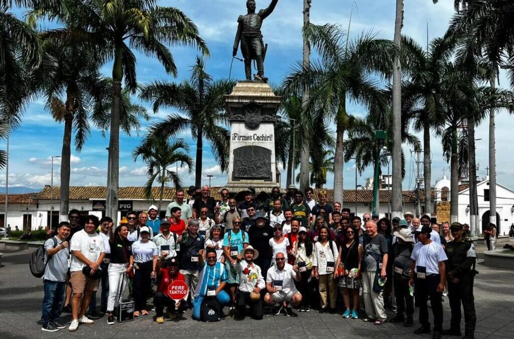 Bucaramanga se fortalece como destino de turismo MICE con realización de Olimpiadas de Física