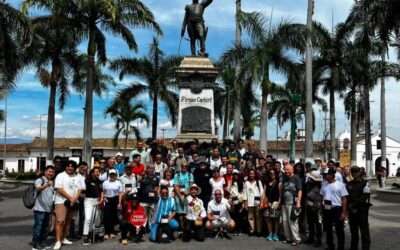 Bucaramanga se fortalece como destino de turismo MICE con realización de Olimpiadas de Física