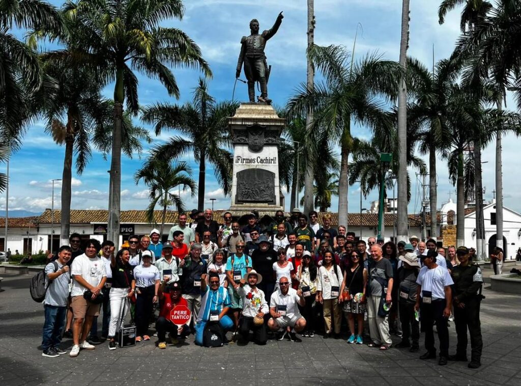 Bucaramanga se fortalece como destino de turismo MICE con realización de Olimpiadas de Física