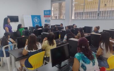 La Oficina Asesora TIC invita a participar de los programas de formación en los Puntos Digitales