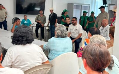 Alcalde en mi Barrio transformó San Luis con una intervención integral para el bienestar de la comunidad