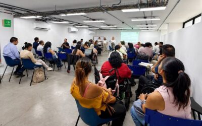 Bucaramanga fortalece la inclusión con la tercera sesión del Comité Municipal de Discapacidad
