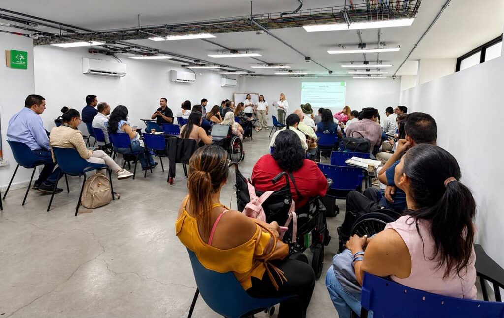 Bucaramanga fortalece la inclusión con la tercera sesión del Comité Municipal de Discapacidad