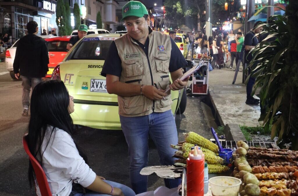 Dadep socializó la regulación 0011 de 2025 y la oferta institucional en Cuadra Play