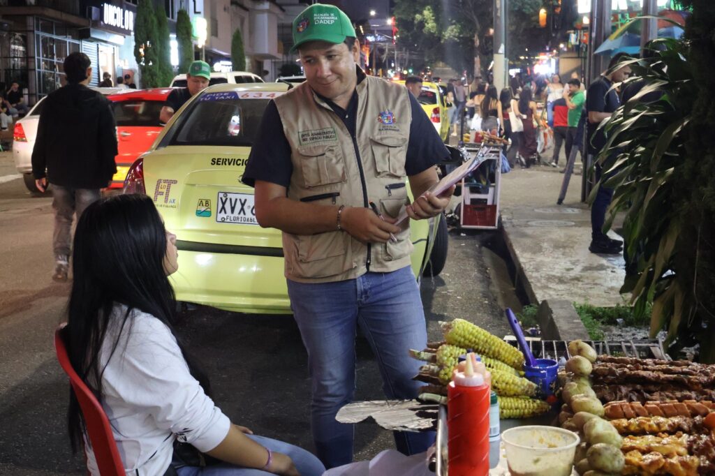 Dadep socializó la regulación 0011 de 2025 y la oferta institucional en Cuadra Play