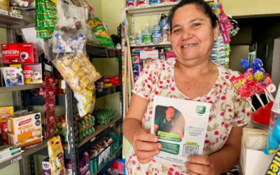 Concluyó convocatoria de tenderos para programa IMEBU