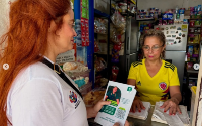 IMEBU lanza crédito fácil para comerciantes