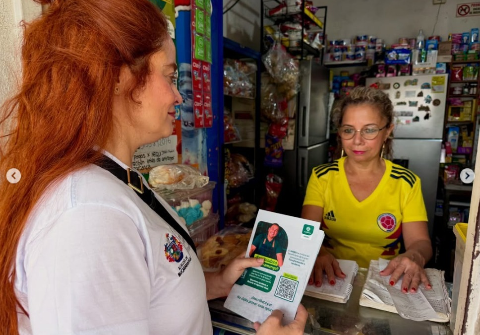 IMEBU lanza crédito fácil para comerciantes