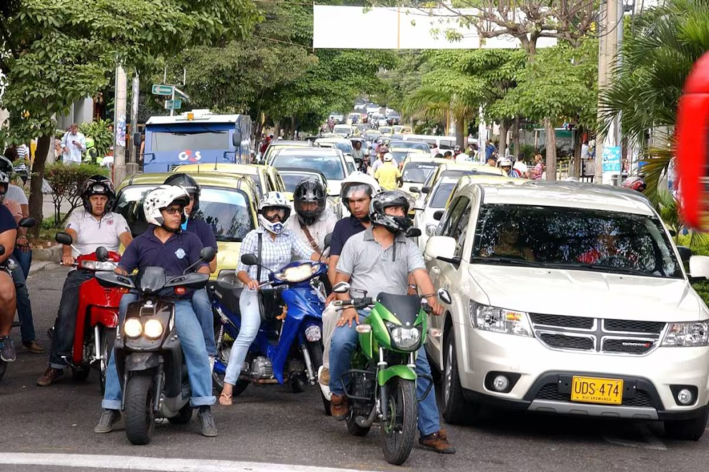 pico y placa Bucaramanga
