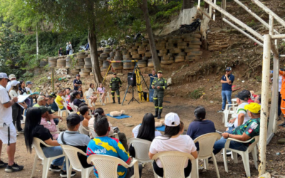 Organismos de socorro están listos para atención de emergencias