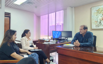 Alcaldía avanza en alianzas para legalización de barrios