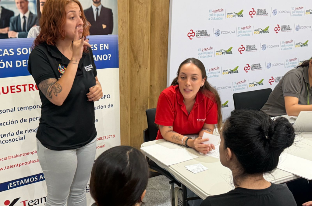 Participe de la jornada de empleo para personas con discapacidad