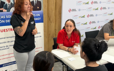 Participe de la jornada de empleo para personas con discapacidad