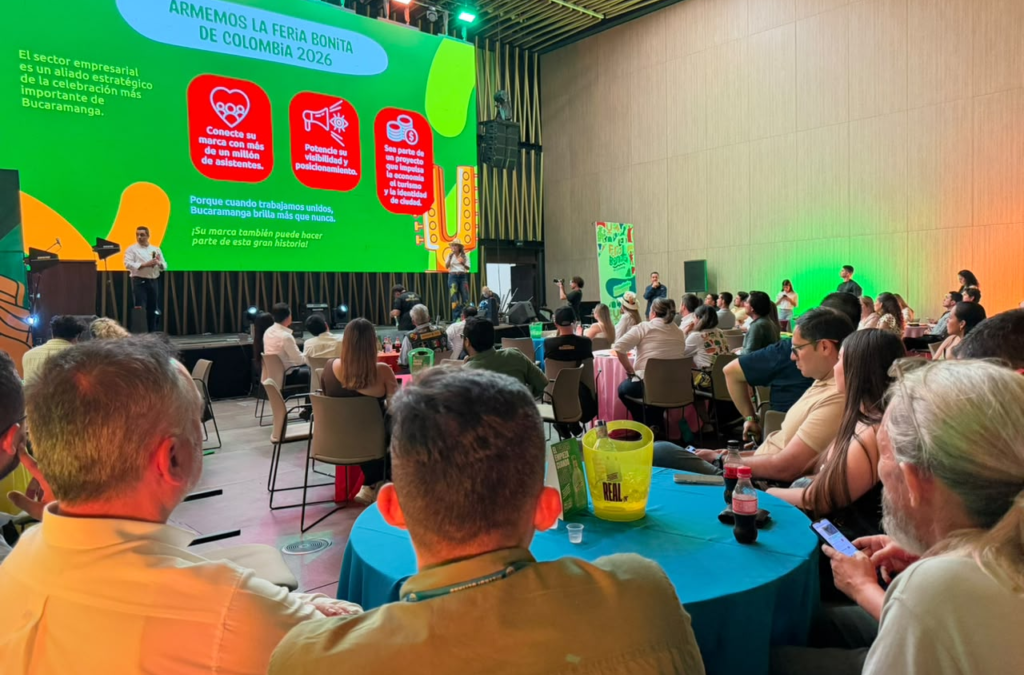Es oficial: arranca la Feria Bonita 2026