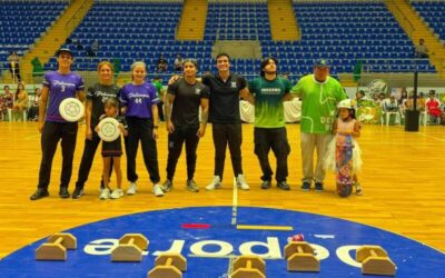 Bucaramanga vivió una verdadera fiesta deportiva con la inauguración de las Olimpiadas Intercomunales e Interveredales
