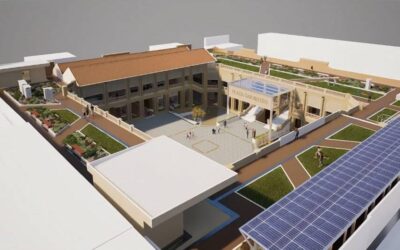 Renovación de la Plaza San Mateo: se estudia su viabilidad