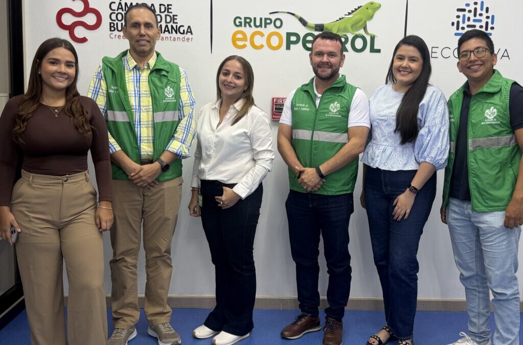 SUBSECRETARÍA DE AMBIENTE FORTALECE ALIANZAS PARA IMPULSAR ACCIONES DE MITIGACIÓN FRENTE AL CAMBIO CLIMÁTICO
