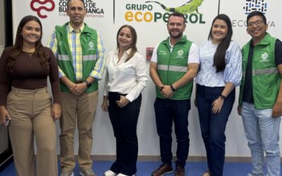 SUBSECRETARÍA DE AMBIENTE FORTALECE ALIANZAS PARA IMPULSAR ACCIONES DE MITIGACIÓN FRENTE AL CAMBIO CLIMÁTICO