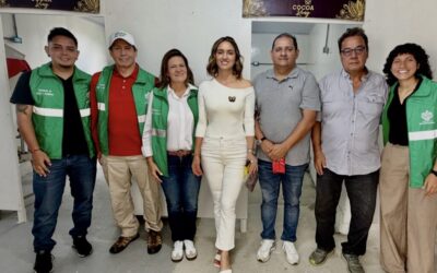 COCOA KING, un Negocio Verde que le apuesta al chocolate sostenible desde el campo santandereano