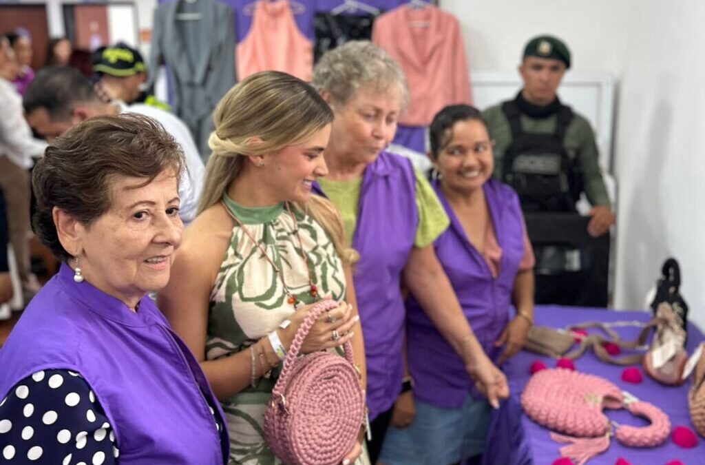 Los cursos ocupacionales del Centro Integral de la Mujer completaron el 100 % de sus cupos para el segundo semestre de 2026